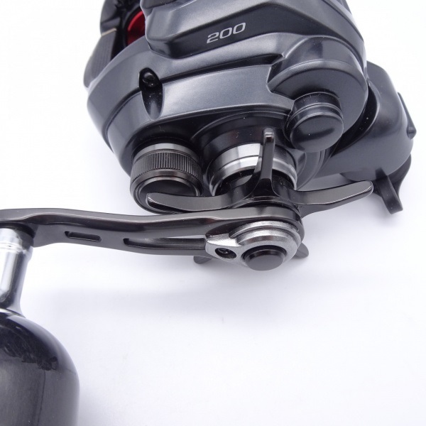 21フォースマスター 200